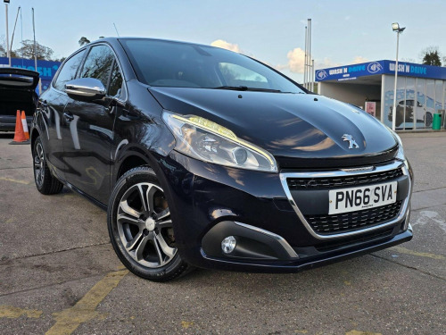 Peugeot 208  1.2 PureTech Allure Euro 6 (s/s) 5dr