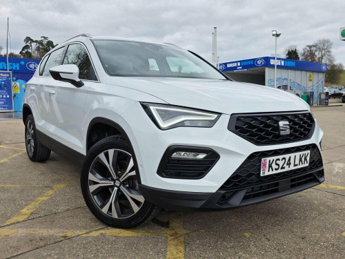 SEAT Ateca  1.5 TSI EVO SE Technology DSG Euro 6 (s/s) 5dr