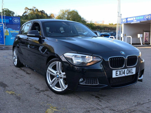 BMW 1 Series  1.6 116i M Sport Euro 6 (s/s) 5dr