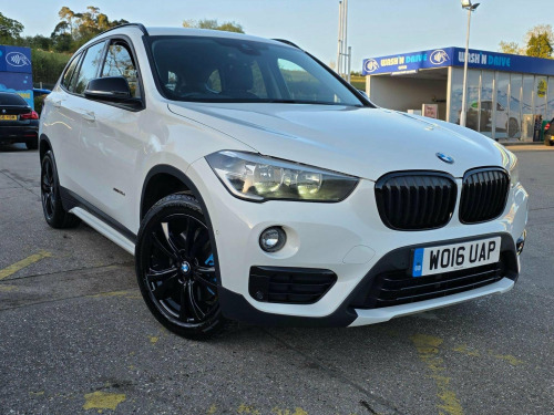 BMW X1  2.0 20d Sport Auto xDrive Euro 6 (s/s) 5dr
