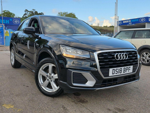 Audi Q2  1.4 TFSI CoD Sport S Tronic Euro 6 (s/s) 5dr