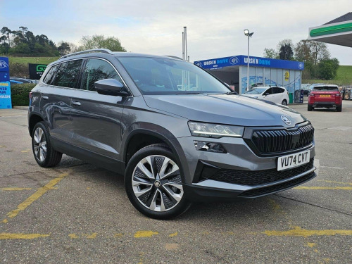 Skoda Karoq  1.5 TSI ACT SE L DSG Euro 6 (s/s) 5dr