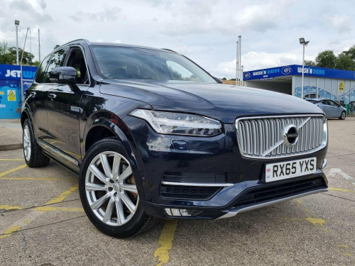 Volvo XC90  2.0 D5 Inscription Geartronic 4WD Euro 6 (s/s) 5dr