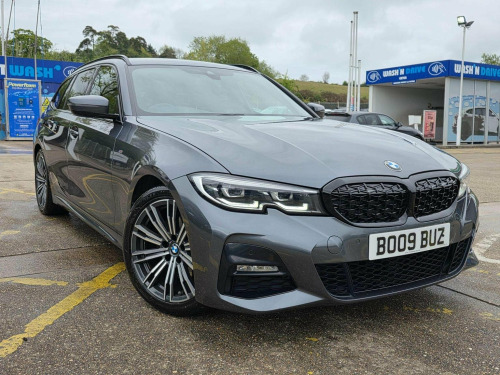 BMW 3 Series  2.0 320d M Sport Touring Auto Euro 6 (s/s) 5dr