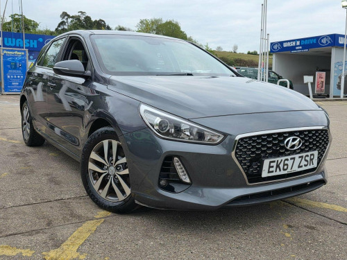 Hyundai i30  1.0 T-GDi Blue Drive SE Nav Euro 6 (s/s) 5dr