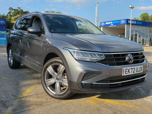 Volkswagen Tiguan  1.5 TSI Life DSG Euro 6 (s/s) 5dr