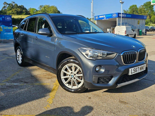 BMW X1  2.0 18d SE xDrive Euro 6 (s/s) 5dr