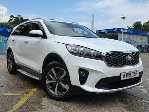 Kia Sorento  2.2 CRDi KX-2 AWD Euro 6 (s/s) 5dr