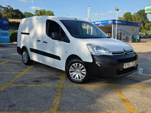 Citroen Berlingo  1.6 HDi 750 LX L2 6dr