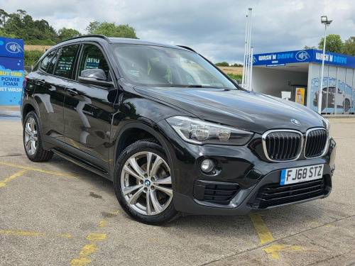 BMW X1  2.0 18d Sport sDrive Euro 6 (s/s) 5dr