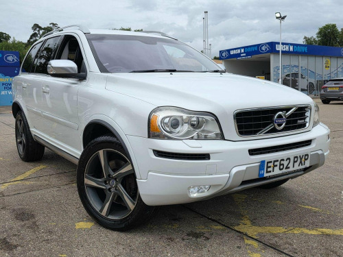 Volvo XC90  2.4 D5 R-Design Nav Geartronic 4WD Euro 5 5dr