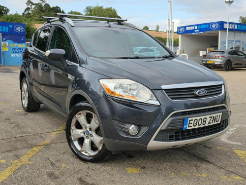 Ford Kuga  2.0 TDCi Titanium AWD Euro 4 5dr