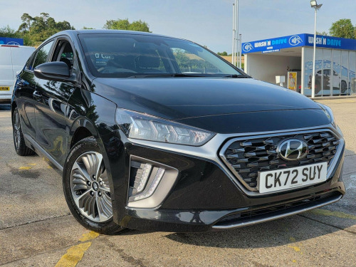Hyundai IONIQ  1.6 h-GDi 8.9kWh Premium DCT Euro 6 (s/s) 5dr