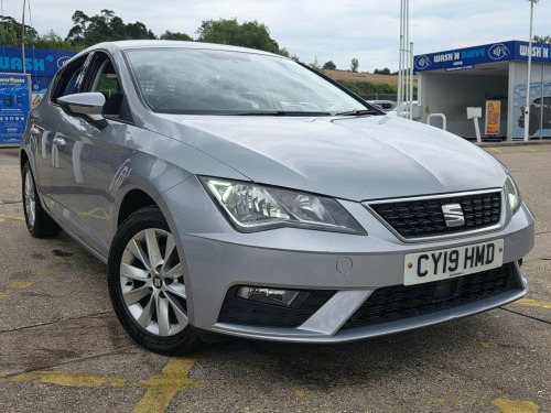 SEAT Leon  1.5 TSI EVO SE Euro 6 (s/s) 5dr
