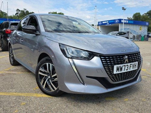 Peugeot 208  1.2 PureTech Allure Premium + EAT Euro 6 (s/s) 5dr 