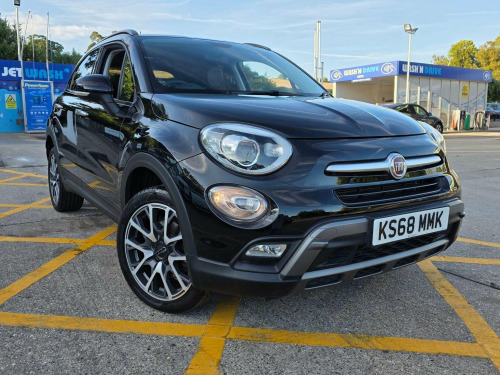 Fiat 500X  2.0 MultiJetII Cross Plus Auto 4WD Euro 6 (s/s) 5dr