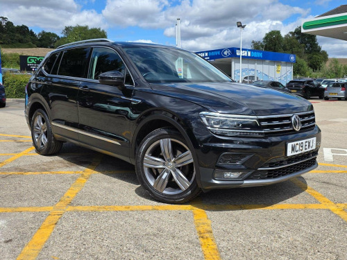 Volkswagen Tiguan  2.0 TDI SEL DSG Euro 6 (s/s) 5dr