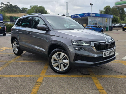 Skoda Karoq  1.5 TSI ACT SE Drive DSG Euro 6 (s/s) 5dr