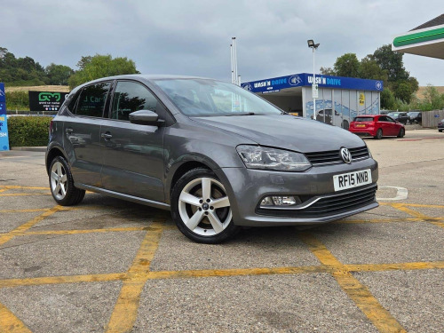 Volkswagen Polo  1.2 TSI BlueMotion Tech SEL DSG Euro 6 (s/s) 5dr