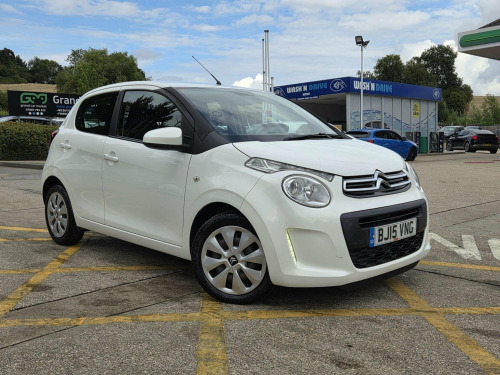 Citroen C1  1.0 VTi Feel Euro 5 5dr (Euro 5)
