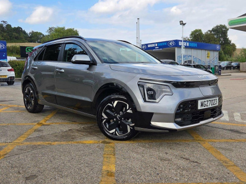 Kia Niro  64.8kWh 4 Auto 5dr