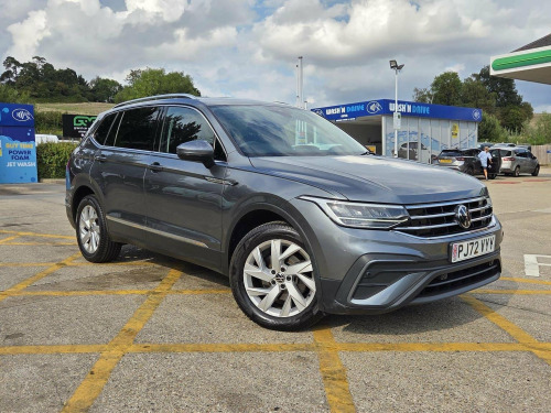 Volkswagen Tiguan  1.5 TSI Life DSG Euro 6 (s/s) 5dr 
