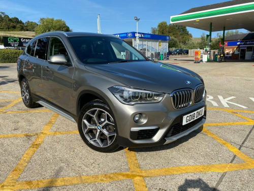 BMW X1  2.0 20i xLine Auto xDrive Euro 6 (s/s) 5dr