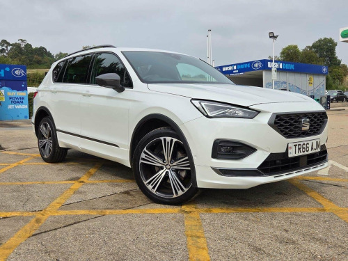 SEAT Tarraco  2.0 TDI FR DSG Euro 6 (s/s) 5dr
