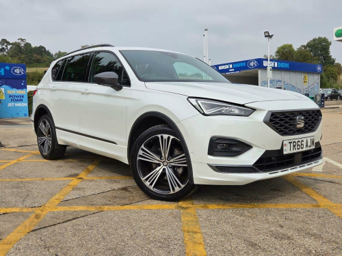 SEAT Tarraco  2.0 TDI FR DSG Euro 6 (s/s) 5dr 