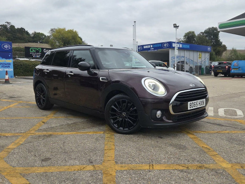 MINI Clubman  2.0 Cooper D Auto Euro 6 (s/s) 6dr