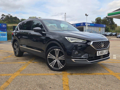 SEAT Tarraco  2.0 TDI XCELLENCE Lux DSG 4Drive Euro 6 (s/s) 5dr