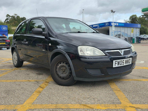 Vauxhall Corsa  1.0i Life 3dr