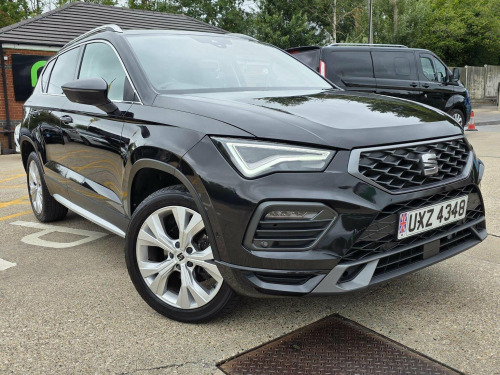 SEAT Ateca  1.5 TSI EVO XPERIENCE DSG Euro 6 (s/s) 5dr