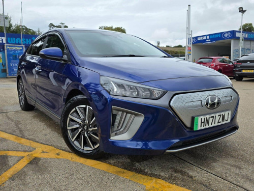 Hyundai IONIQ  38.3kWh Premium Auto 5dr