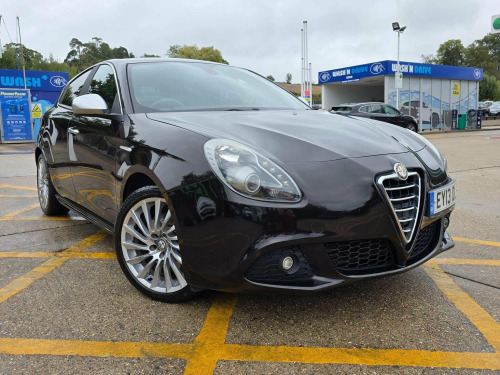 Alfa Romeo Giulietta  1.4 TB MultiAir Veloce Euro 5 (s/s) 5dr