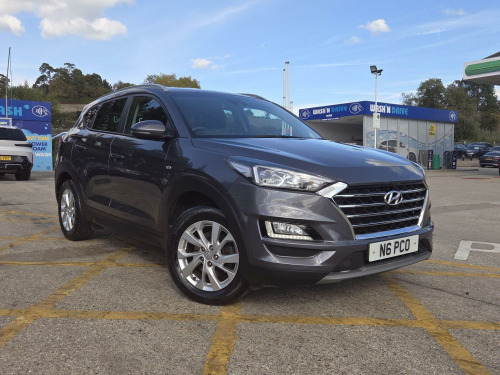 Hyundai Tucson  1.6 CRDi MHEV SE Nav Euro 6 (s/s) 5dr