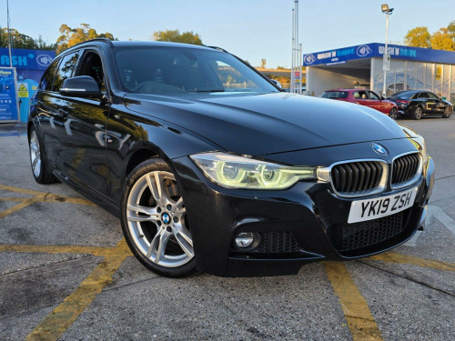 BMW 3 Series  3.0 330d M Sport Touring Auto Euro 6 (s/s) 5dr