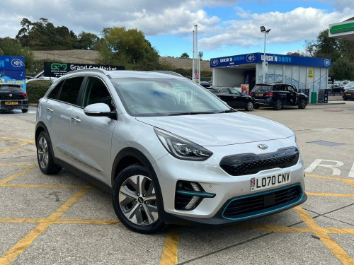 Kia Niro  64kWh 4+ Auto 5dr