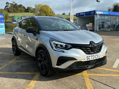 Renault Captur  1.6 E-TECH E-Tech engineered Auto Euro 6 (s/s) 5dr