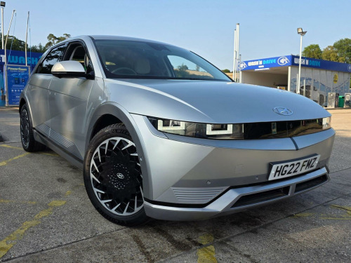 Hyundai IONIQ  73kWh Ultimate Auto 5dr 