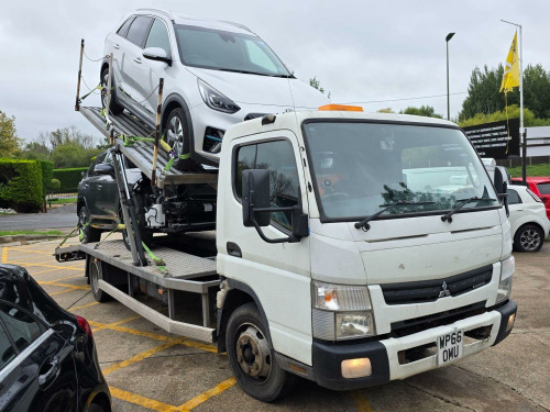 Mitsubishi Canter  7C18 43