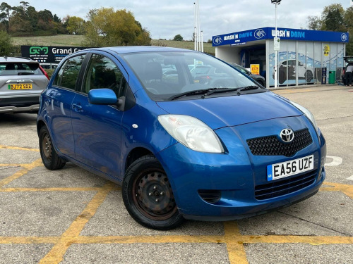 Toyota Yaris  1.0 VVT-i T3 5dr