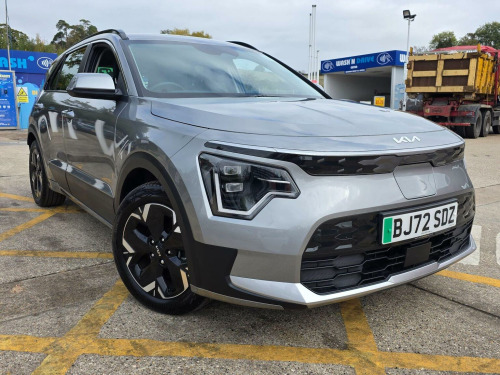 Kia Niro  64.8kWh 2 Auto 5dr 