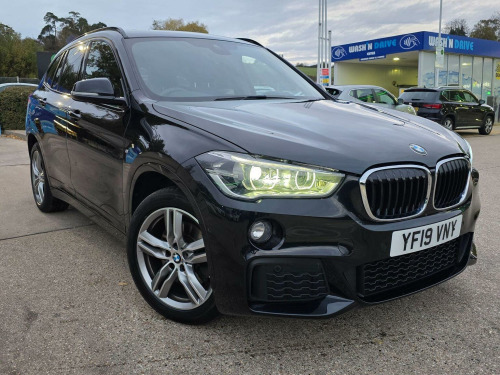 BMW X1  2.0 20d M Sport Auto xDrive Euro 6 (s/s) 5dr 