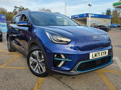 Kia Niro  64kWh 4+ Auto 5dr 