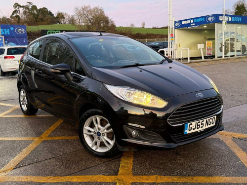 Ford Fiesta  1.25 Zetec Euro 6 3dr 