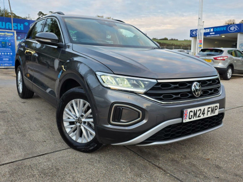 Volkswagen T-ROC  1.5 TSI Life DSG Euro 6 (s/s) 5dr
