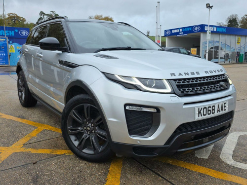 Land Rover Range Rover Evoque  2.0 TD4 Landmark Auto 4WD Euro 6 (s/s) 5dr