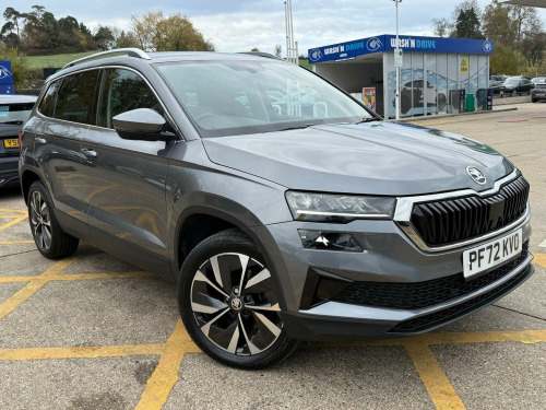 Skoda Karoq  1.5 TSI ACT SE L DSG Euro 6 (s/s) 5dr