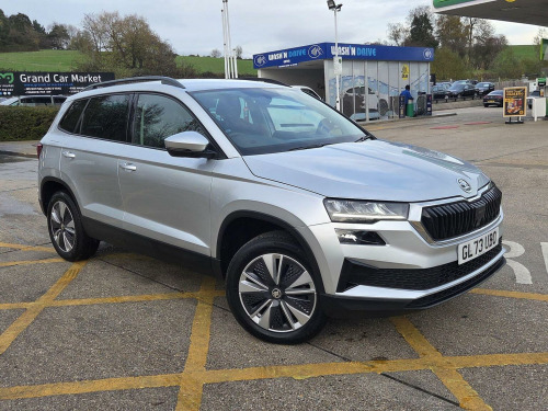 Skoda Karoq  1.0 TSI SE Drive Euro 6 (s/s) 5dr